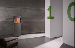 Freestanding: Stûv P10 - ULEB