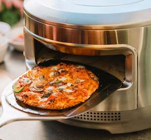 Pizza Oven: Solo Stove Pi Dual Fuel Pizza Oven