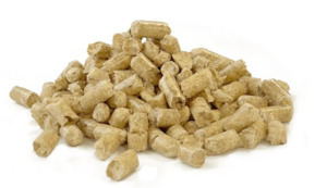 Available To Purchase Online: Natures Flame Wood Pellets
