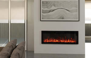 Indoor Fires Accessories: VisionLINE Linear LED Range