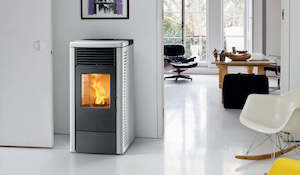 Indoor Fires Accessories: Ravelli Rosa R70
