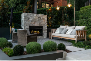 Outdoor Fires Bbqs Heaters: Jetmaster Alfresco Range