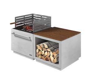 Outdoor Fires Bbqs Heaters: Nordpeis Air - Accessories