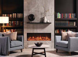 Electric Fires: Gazco eStudio