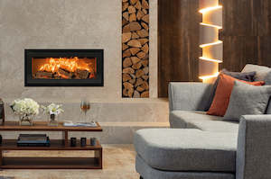 Indoor Wood Fires: Stovax Studio 2