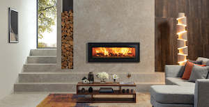 Indoor Wood Fires: Stovax Studio 3