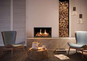 Indoor Gas Fires: Gazco Riva2 600