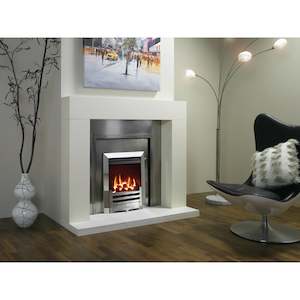 Indoor Fires Accessories: Gazco Logic HE
