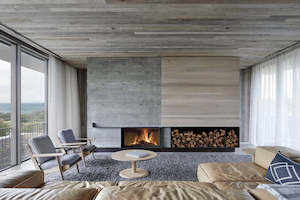 Stuv Fires: Stûv 21 Range