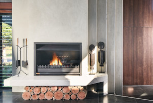 Indoor Fires Accessories: Jetmaster Log Pans