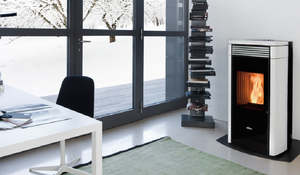 Clean Air Wood Fires: Ravelli Elena RV100 - ULEB