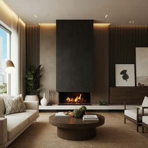 Rinnai EL Holographic Electric Fire