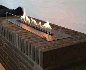 Indoor Fires Accessories: Decoflame BEV Denver F3