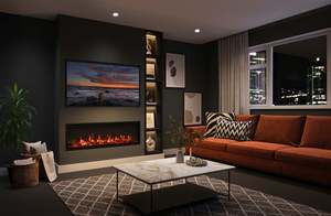 FireFx Atmos Electric Fire