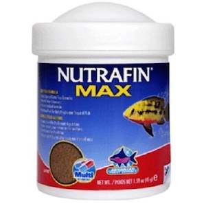 Fry Food: Nutrafin Max Baby Fish Formula