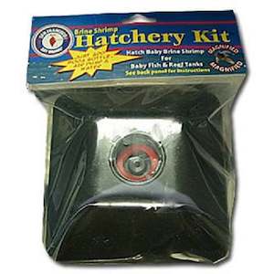 SF Bay Brine Shrimp Hatchery