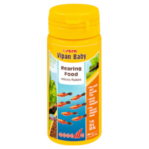Sera Vipan Baby Fry Food