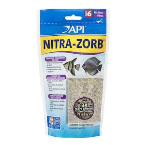 Chemical: API Nitra-Zorb Size 6