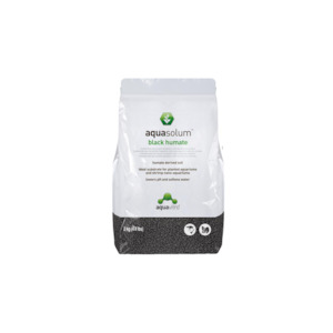 Substrate: Aquasolum Black Humate