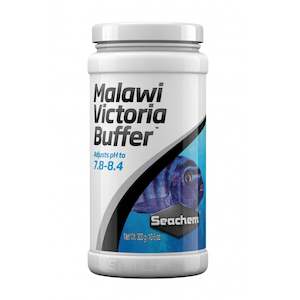 Ph Controlers And Buffers: Seachem Malawi Victoria  Buffer
