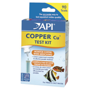 Api 1: API Copper Test Kit