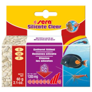 Sera Silicate Clear