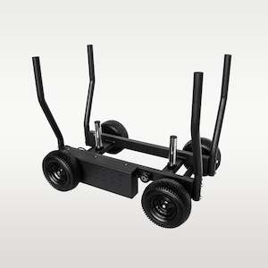 Power Sled: Push & Pull Power Training Sled