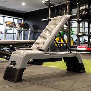 Staff Picks: Aerobic Deck