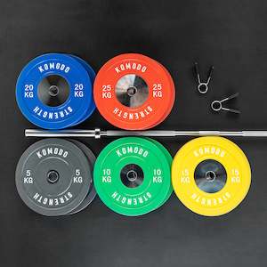 Powerlifting Package