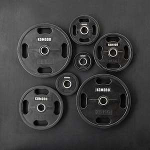 Functional: Grip Plates Package