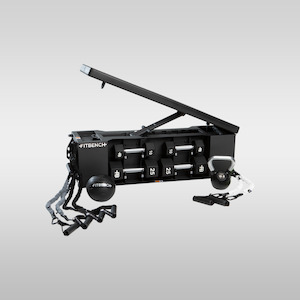 Storage Benches: Fit-Bench Studio