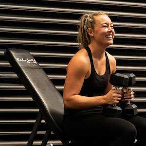 Storage Benches: Pro Clubline FID Bench