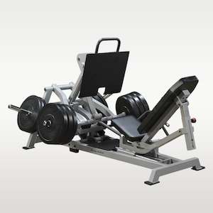 Sale: Pro Club Leverage Horizontal Leg Press