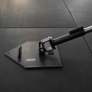 Free Weights: Landmine