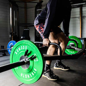 Free Weights: Hex Trap Bar