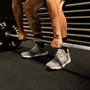 Free Weights: Powerlifting Bar