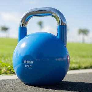 Free Weights: Competition Kettlebell