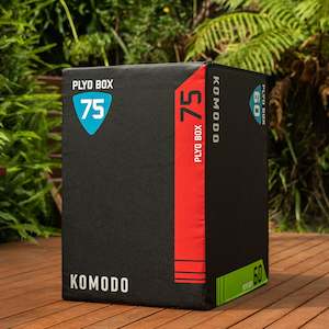 Plyometric: 3 in 1 Soft Plyo Box