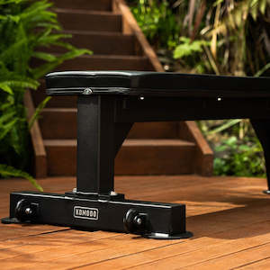 Steps: Crossfit Flat Bench