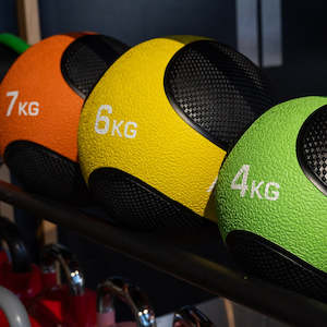 Weighted Balls Bags: Medicine Balls