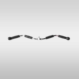Cable Attachments: Curved Lat Bar
