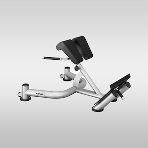 Ziva: Ziva ST2 Hyper Extension Bench