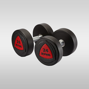 Ziva: ZIVA Urethane Dumbbells
