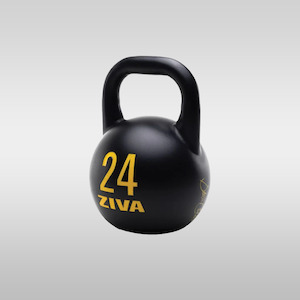 Ziva: ZIVA Signature Competition Kettlebell