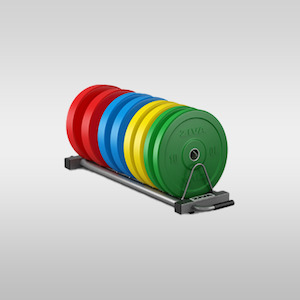 Ziva: ZIVA Rubber Competition Bumper Discs