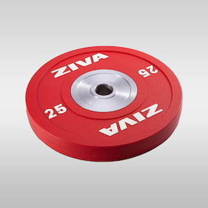 Ziva: ZIVA Urethane Competition Bumper Discs