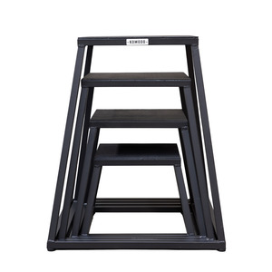 Metal Plyo Steps – 12” / 18” / 24” / 30”