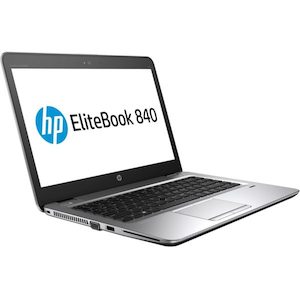 HP Elitebook 840 G4 – Ex-Leased Laptop i5-7300 2.80Ghz 8GB RAM 256GB SSD 14″&hellip;