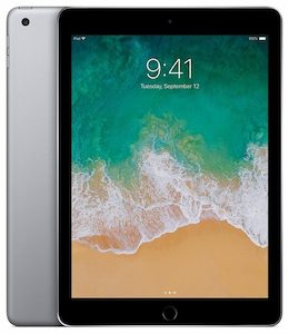 Products: Apple iPad 5th Generation 32GB WIFI Space Grey Afterpay – The Fixicians