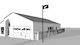 The Black Flagpole